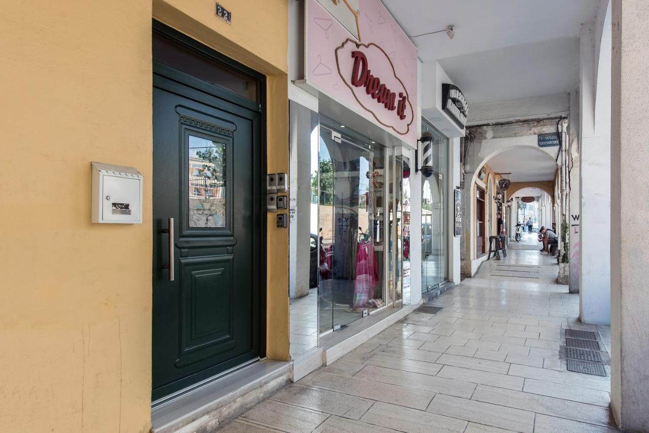 Alkinoos By Anita Holiday Homes Corfu  Exteriér fotografie