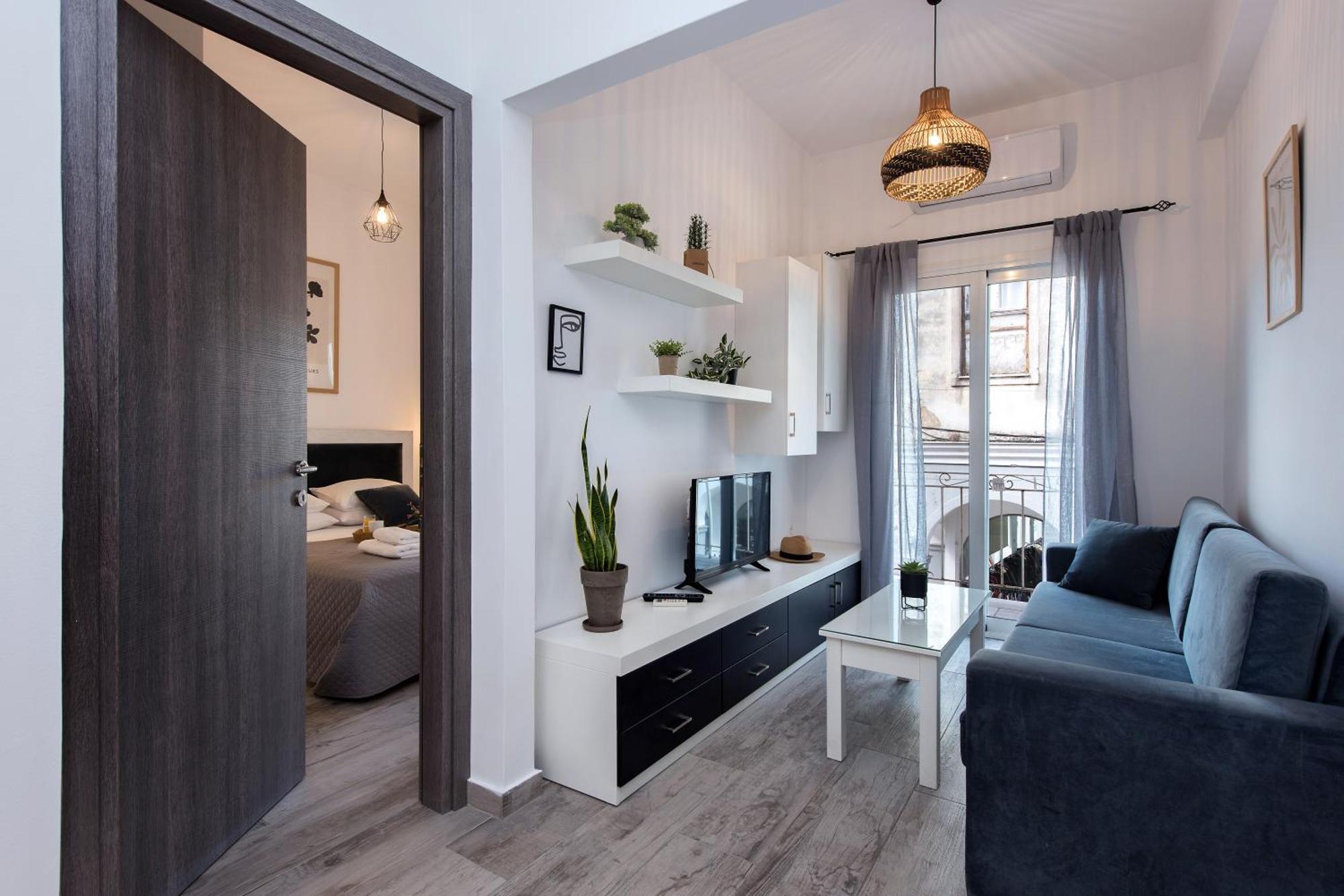 Alkinoos By Anita Holiday Homes Corfu  Exteriér fotografie